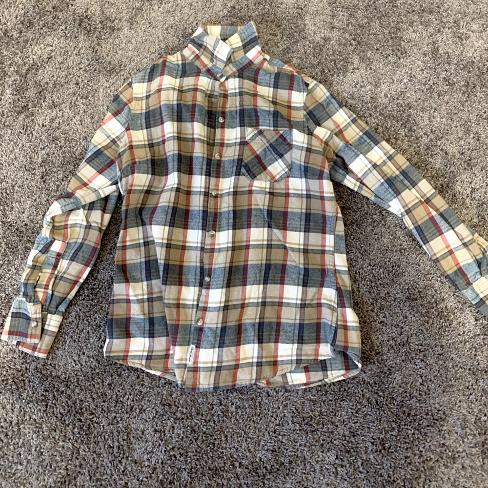 flannel
